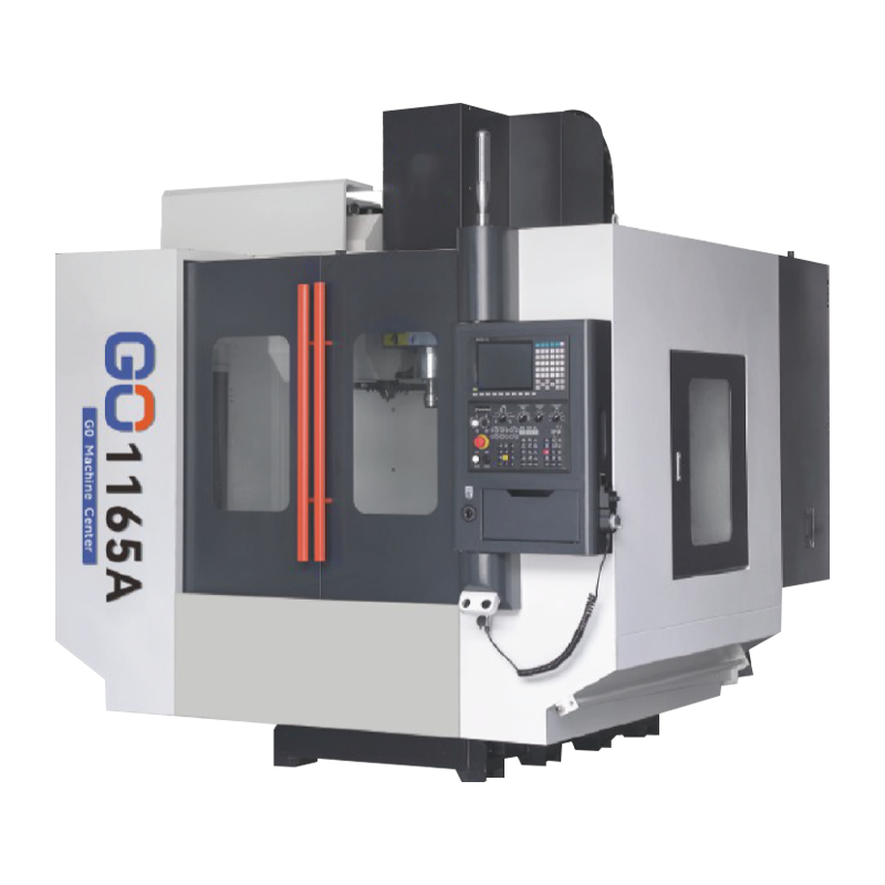 1165a vysoké rýchlosti a vysoké presné centrum pre obrábanie ťažkostí