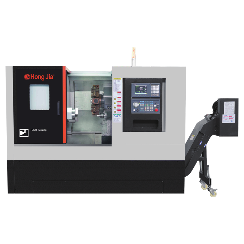 NC-108D SERVO poháňané horizontálne otáčacie stredisko