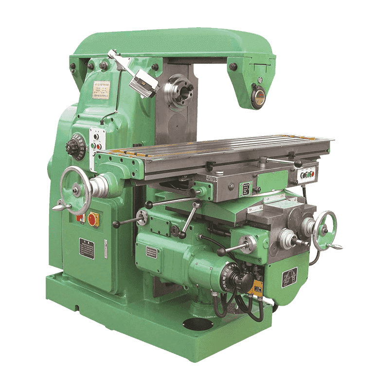 X6132 Univerzálny stroj na zdvíhací stôl frézka