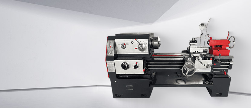 Séria obyčajného otáčania, frézovania a vŕtania